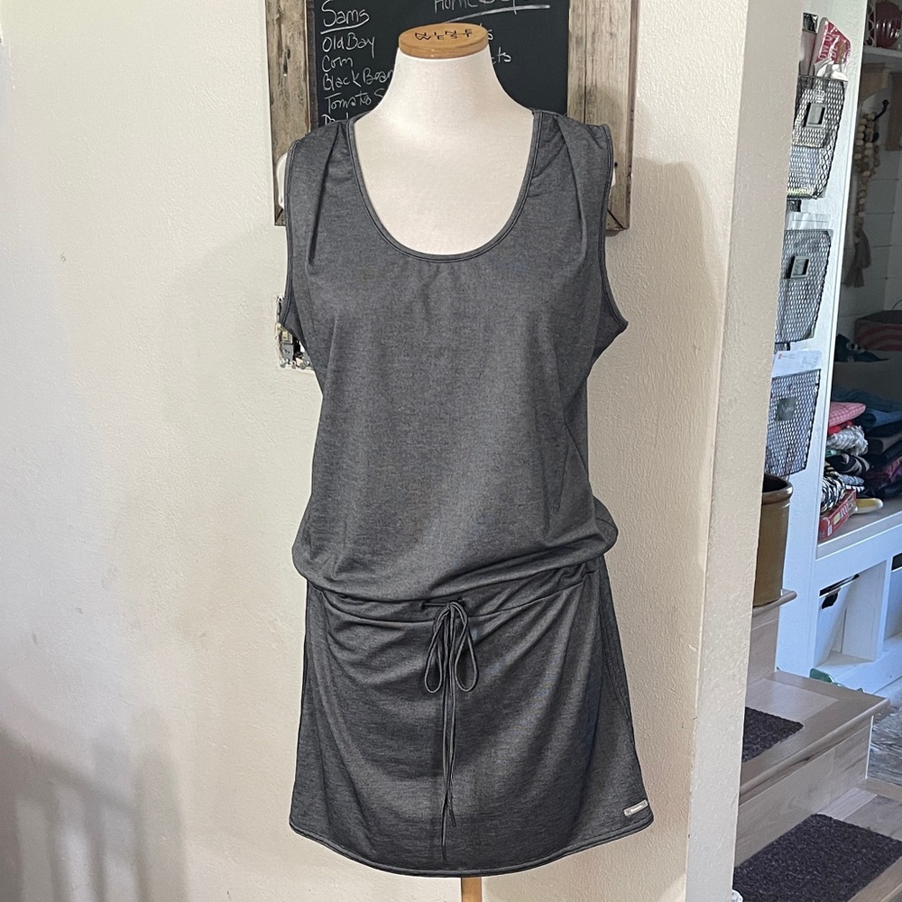 Bench Romper Dress - Sz L
